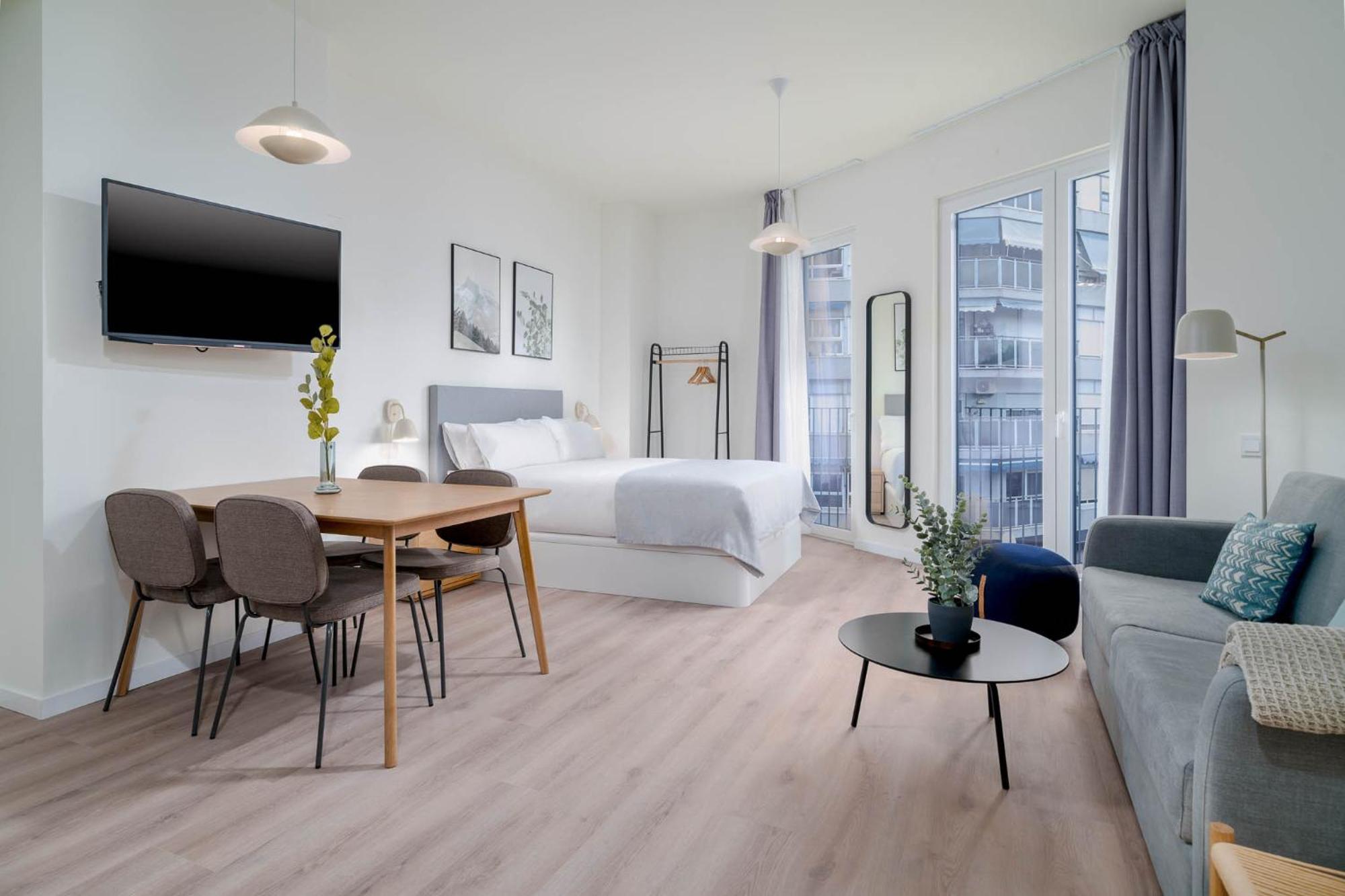 Limehome Valencia Carrer De Sant Jacint Exterior foto