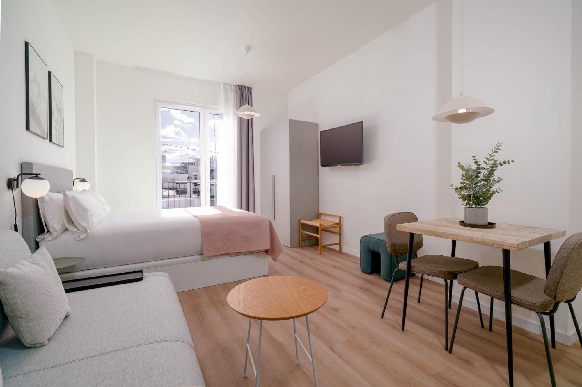 Limehome Valencia Carrer De Sant Jacint Exterior foto