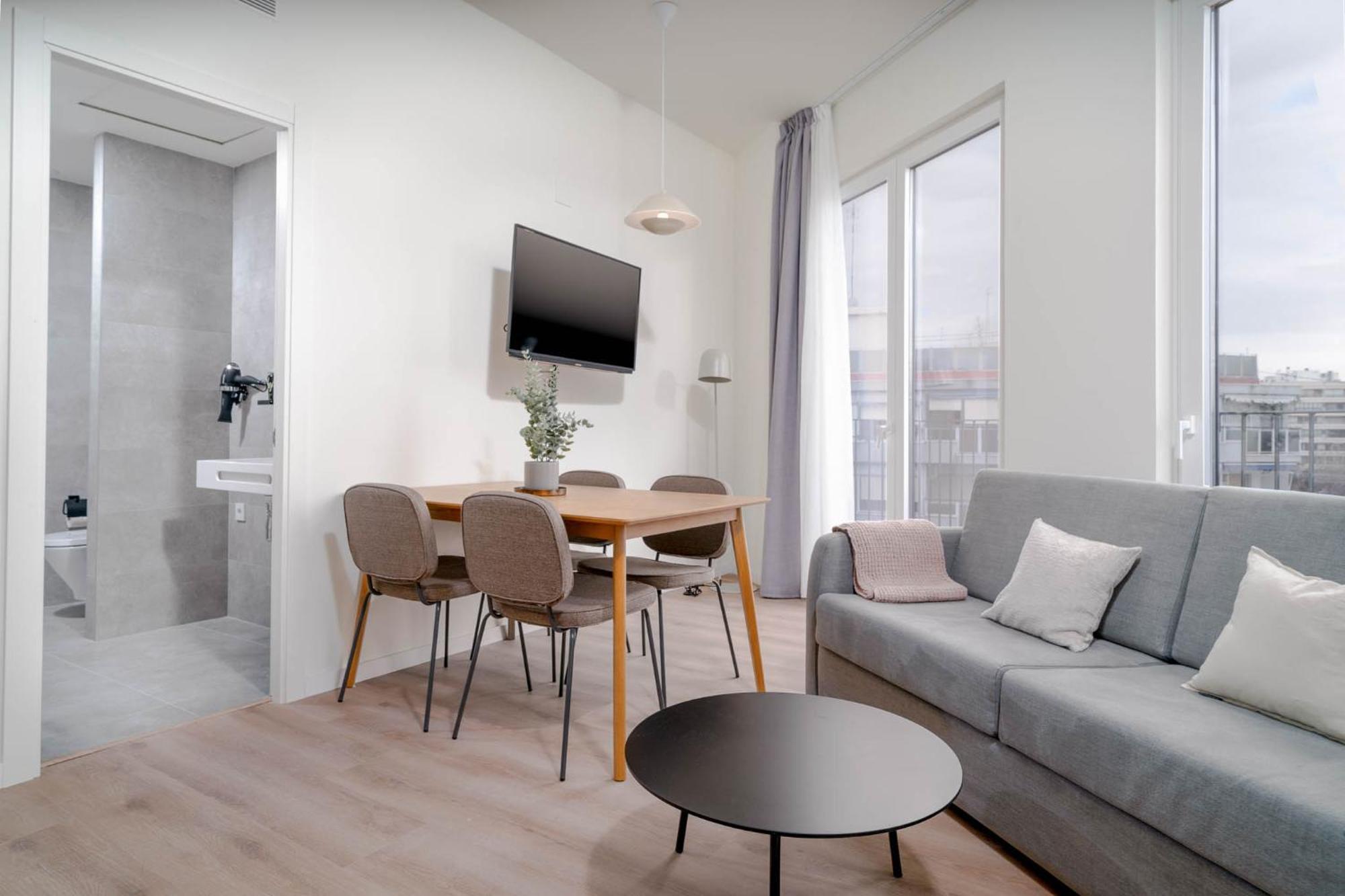 Limehome Valencia Carrer De Sant Jacint Exterior foto