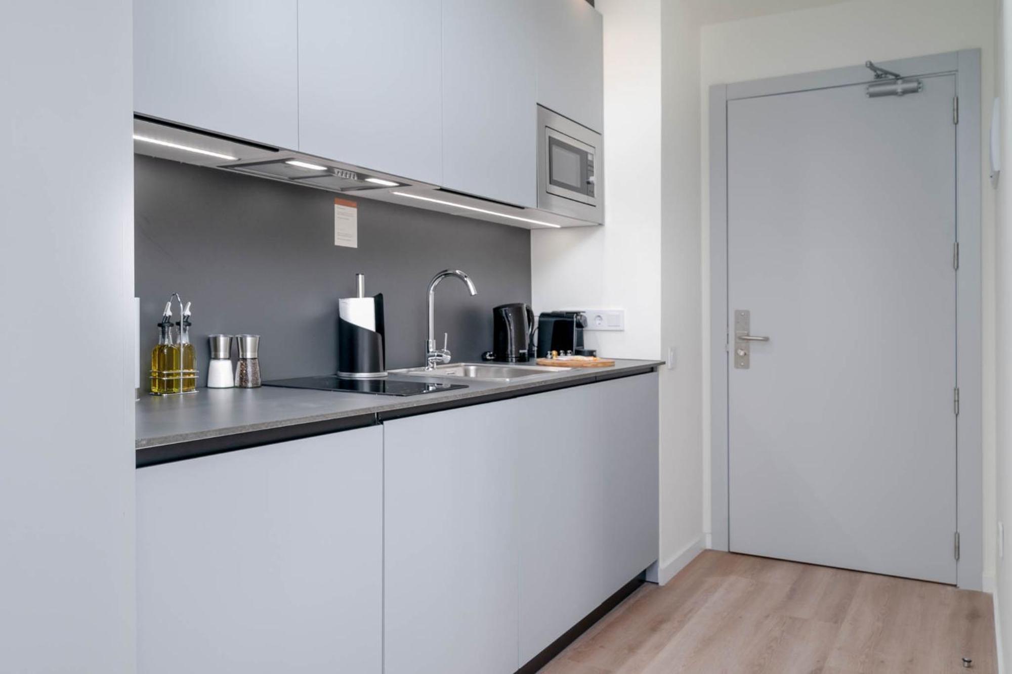 Limehome Valencia Carrer De Sant Jacint Cameră foto