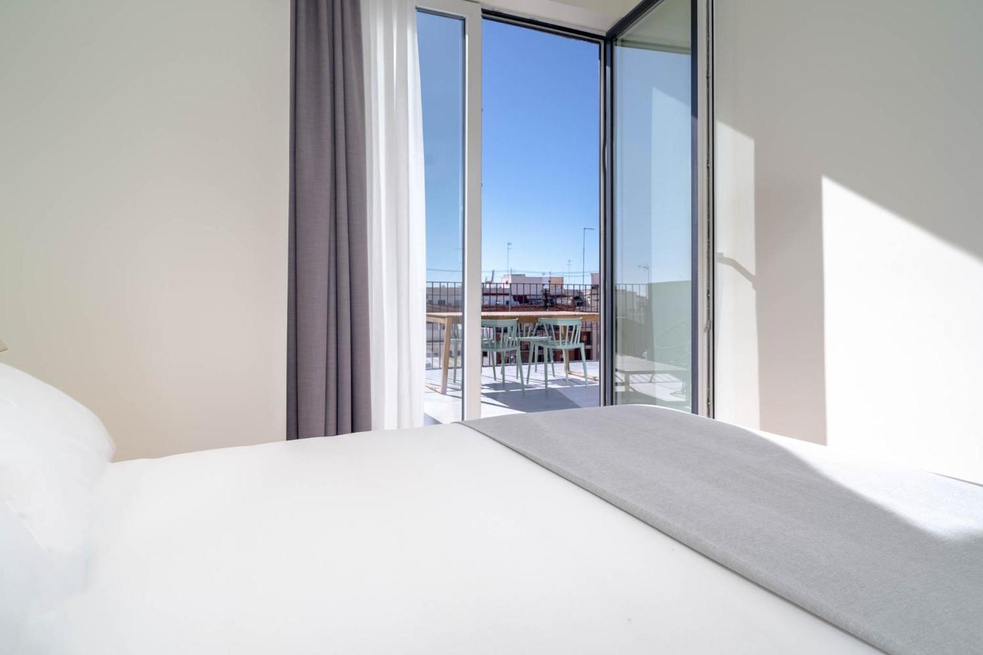 Limehome Valencia Carrer De Sant Jacint Cameră foto