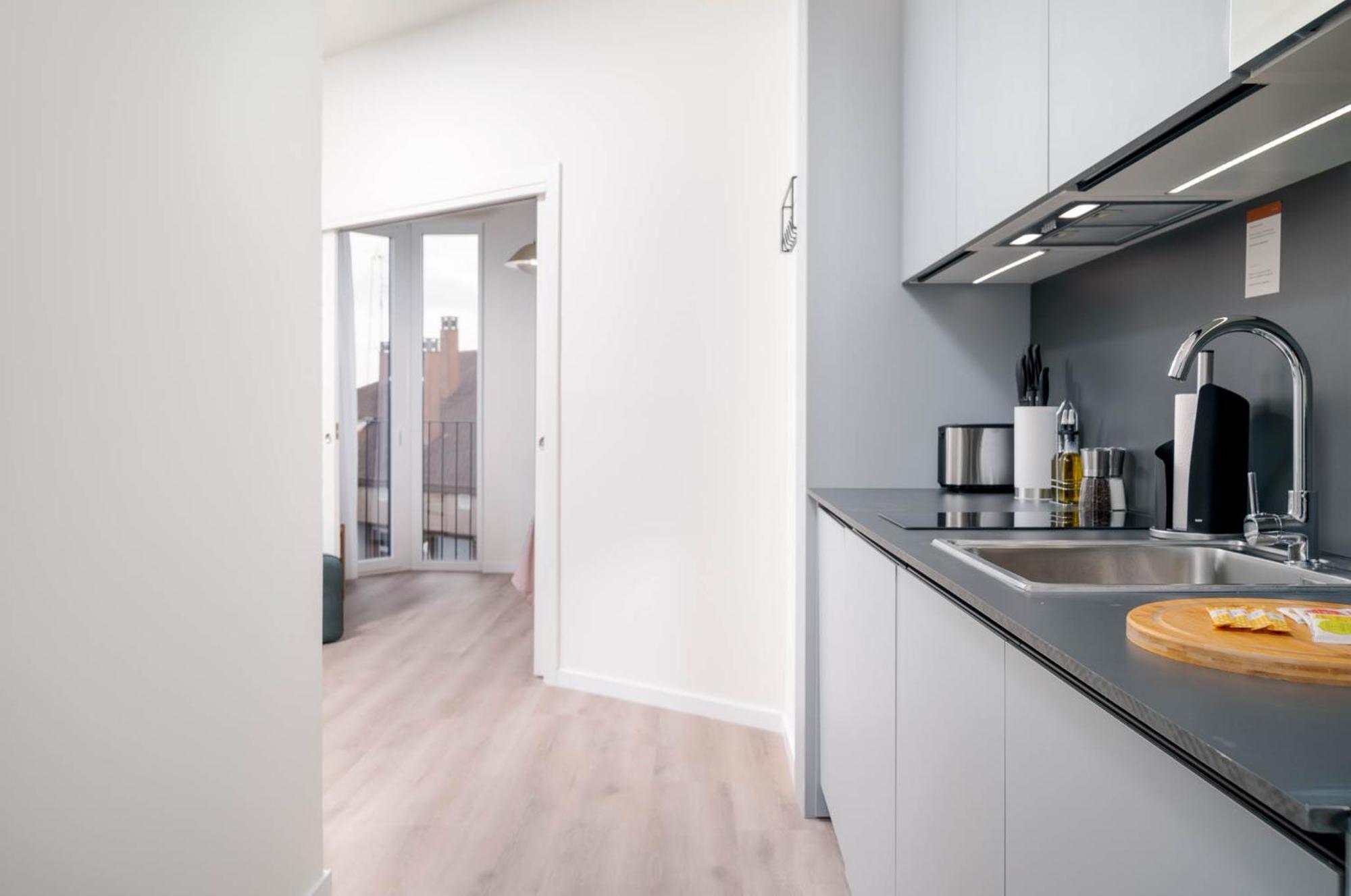 Limehome Valencia Carrer De Sant Jacint Cameră foto
