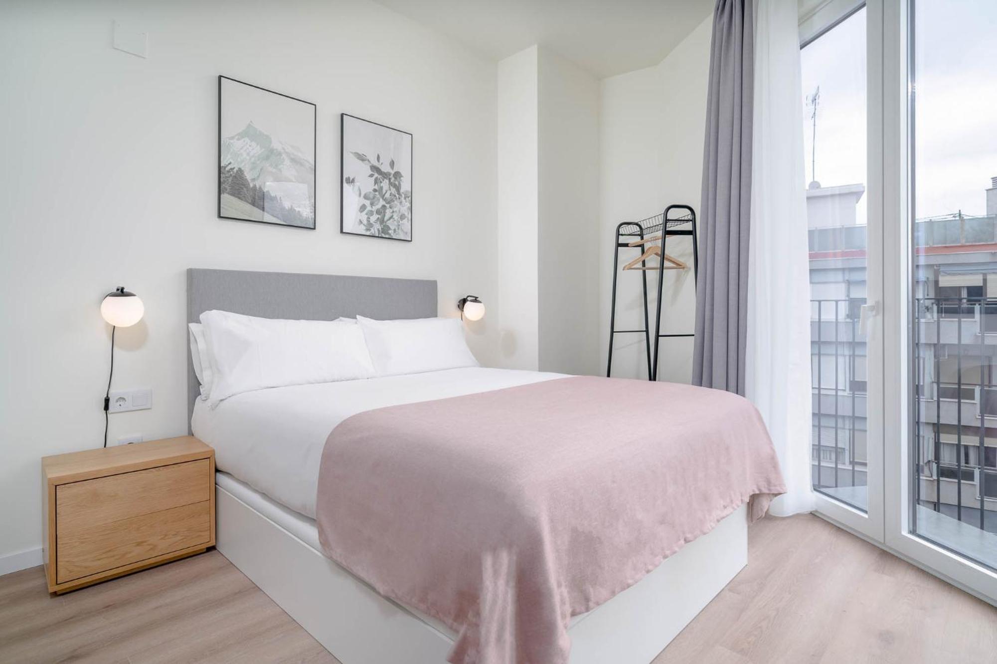 Limehome Valencia Carrer De Sant Jacint Cameră foto