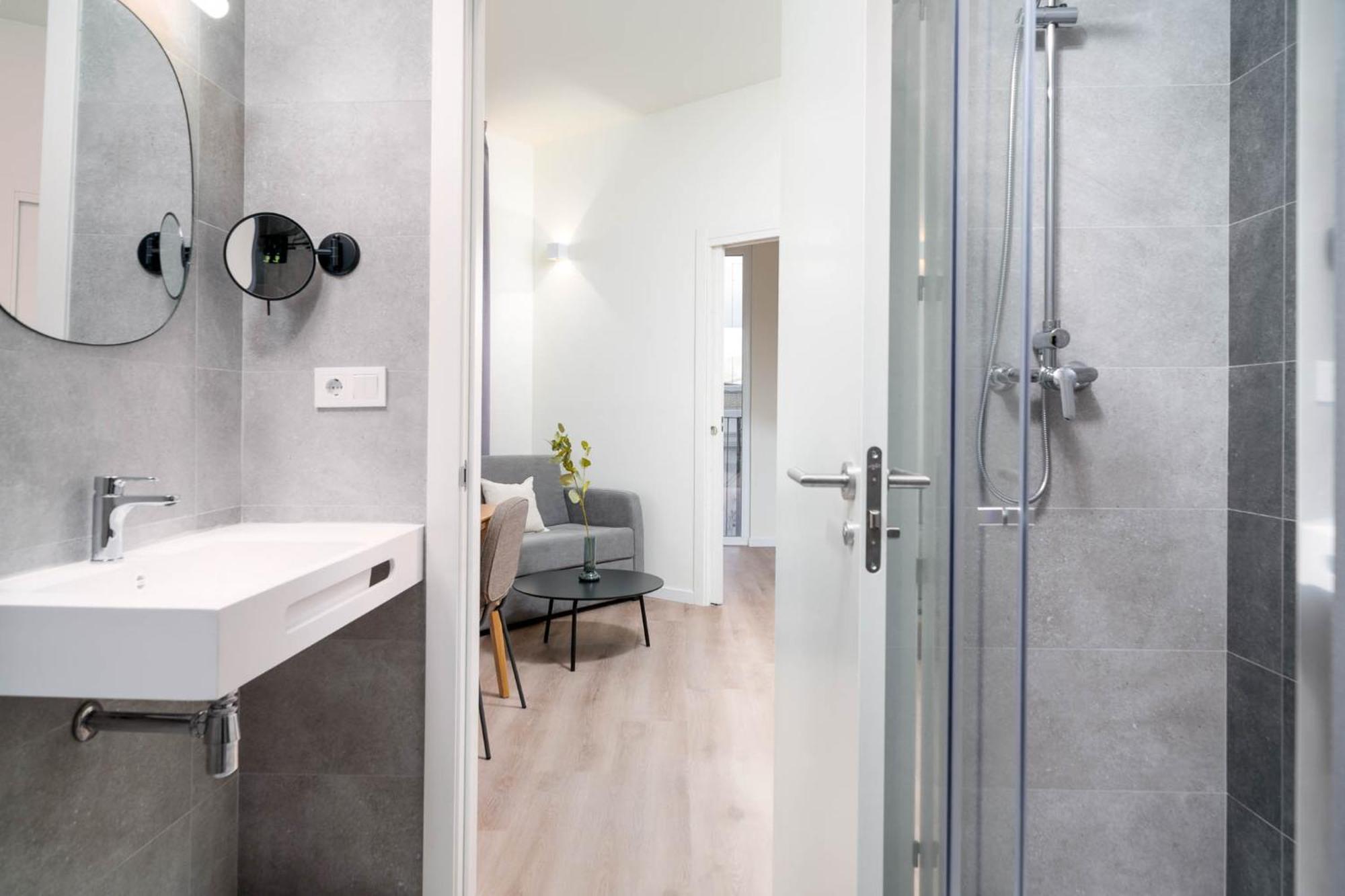 Limehome Valencia Carrer De Sant Jacint Cameră foto