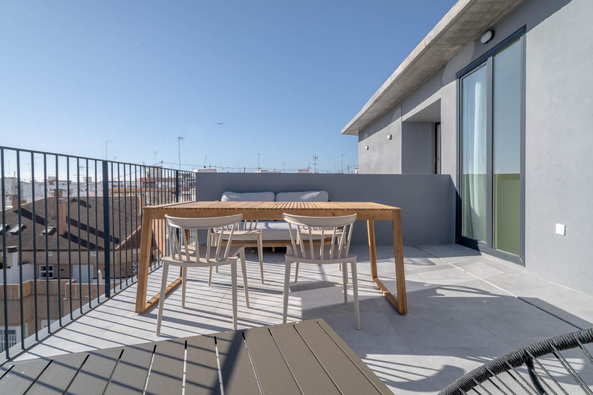 Limehome Valencia Carrer De Sant Jacint Cameră foto