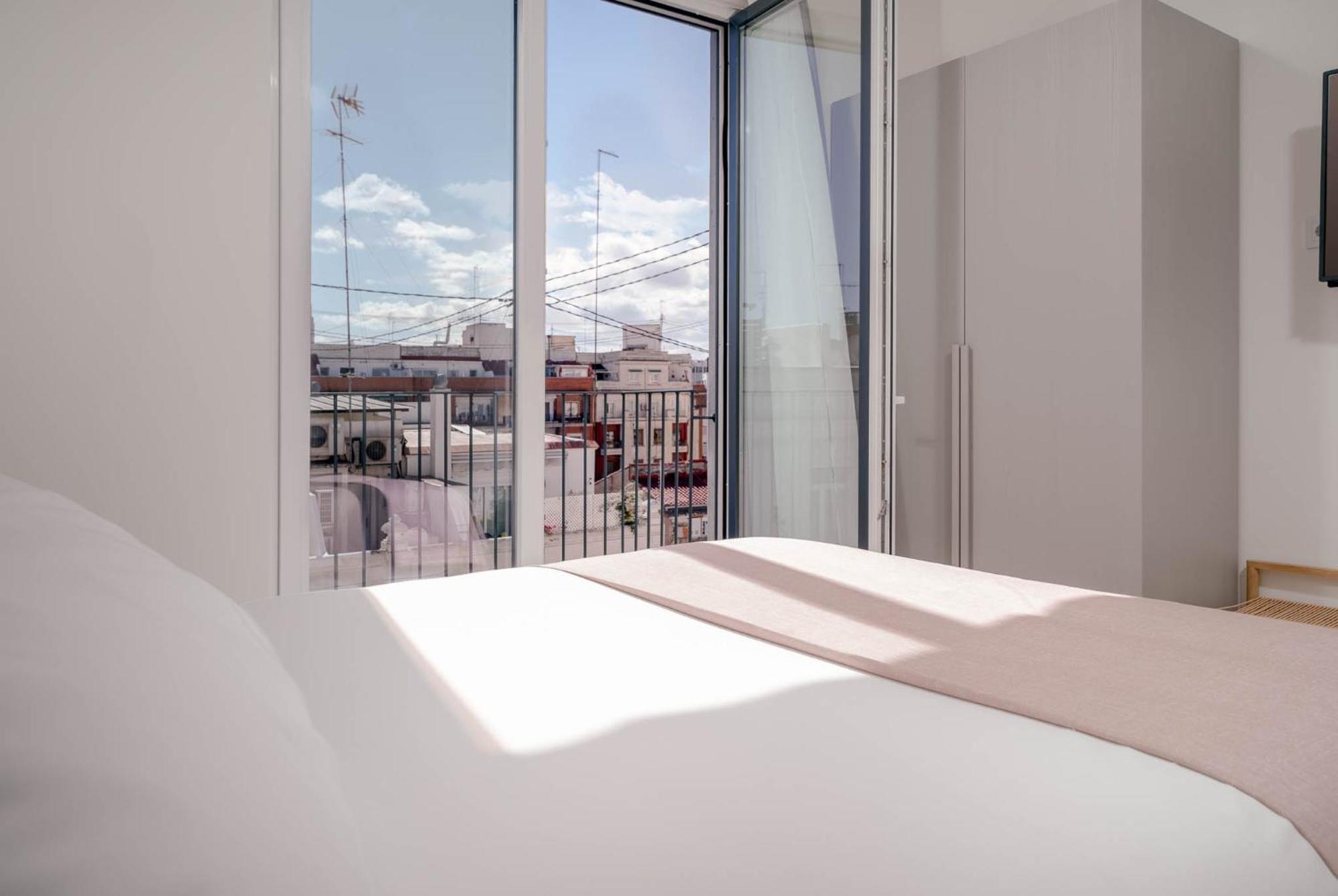 Limehome Valencia Carrer De Sant Jacint Cameră foto