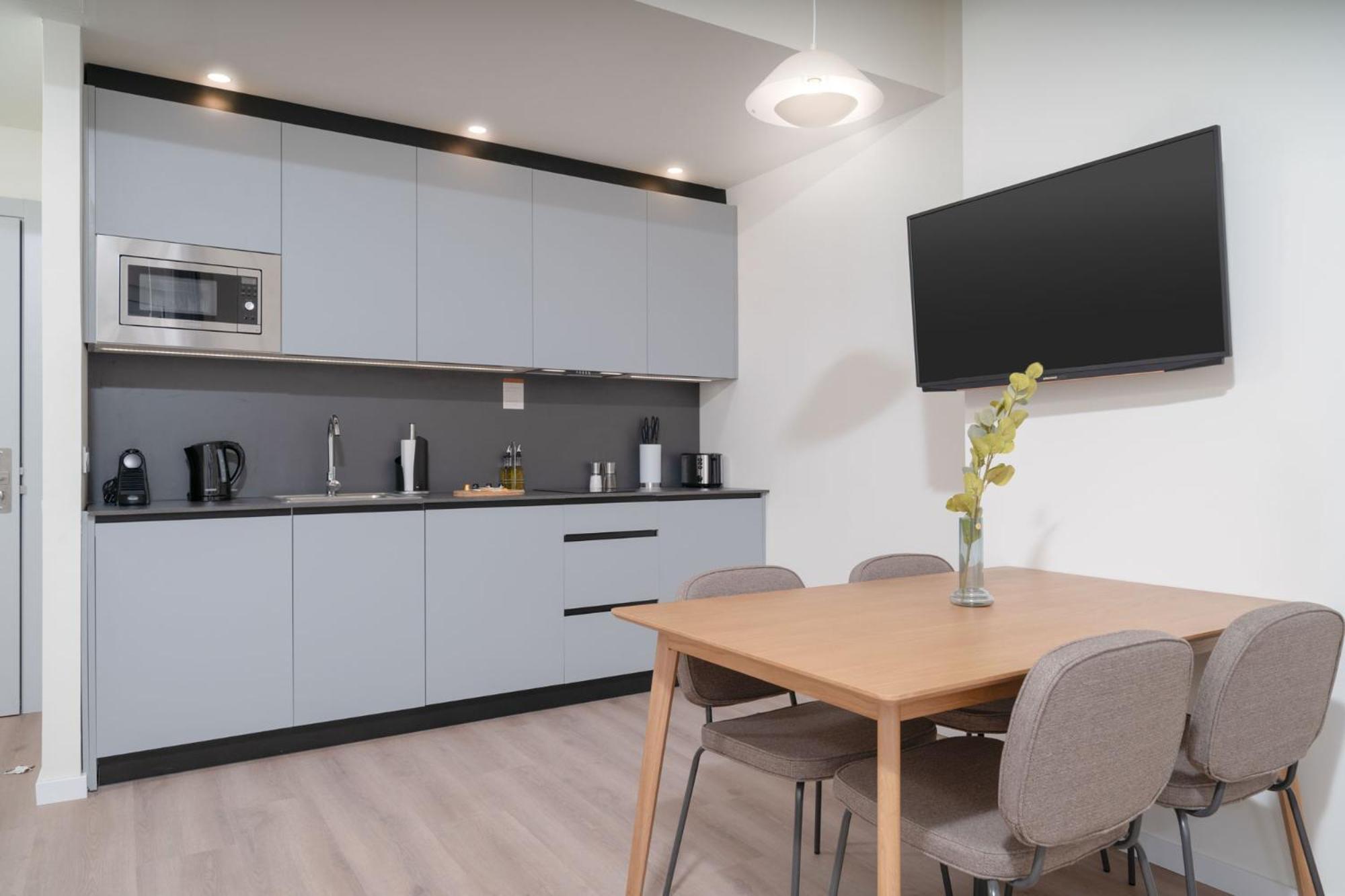 Limehome Valencia Carrer De Sant Jacint Cameră foto