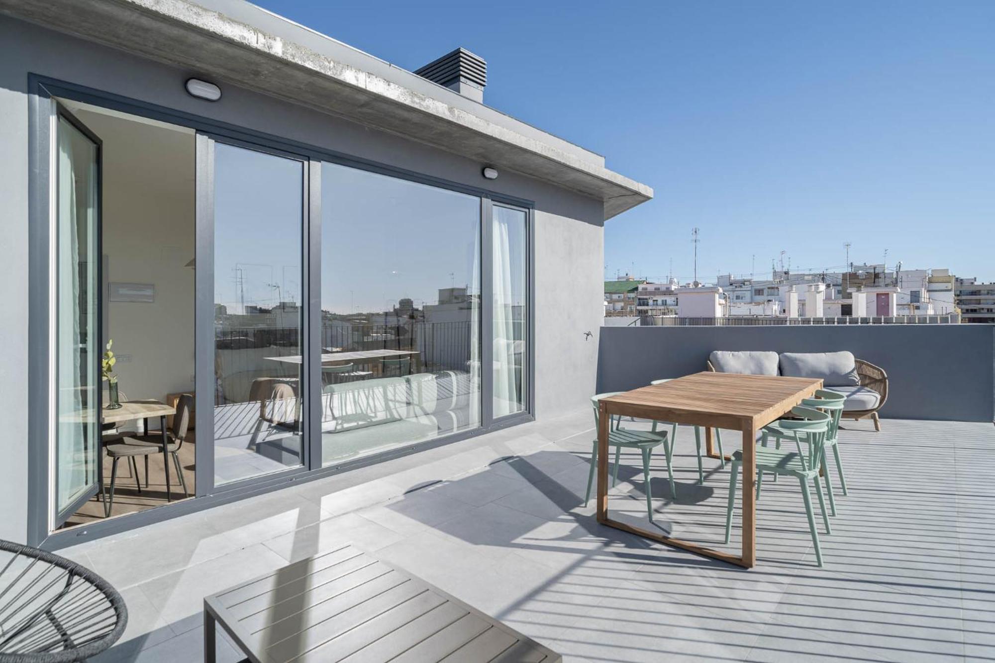 Limehome Valencia Carrer De Sant Jacint Cameră foto